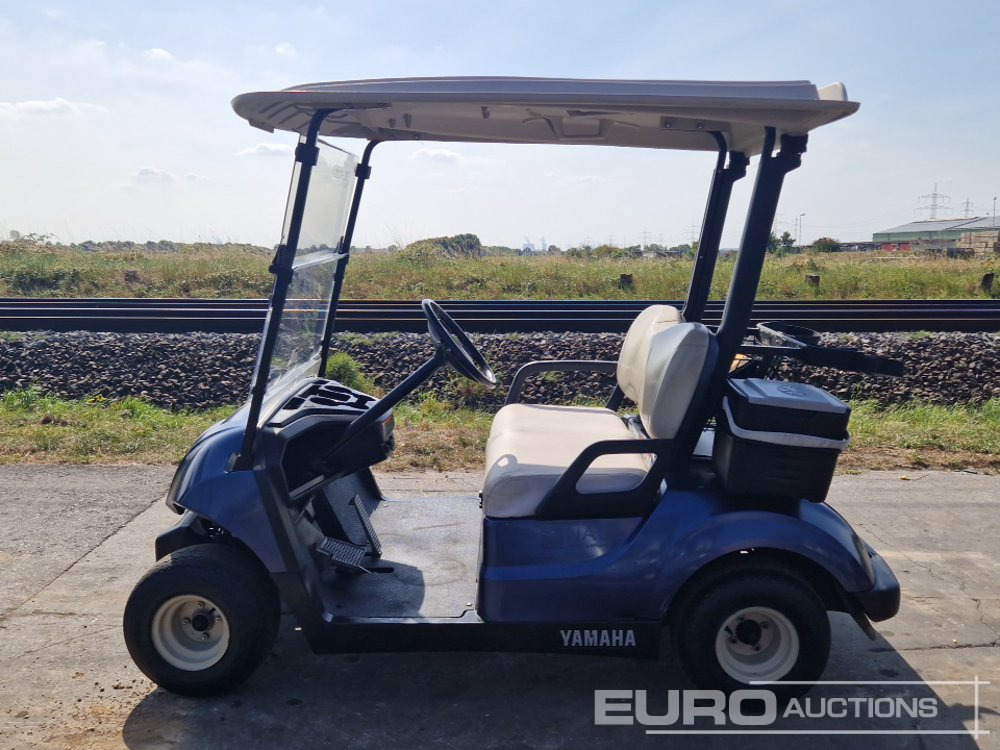 Yamaha Electric Golf Cart, Charger - Handicart: afbeelding 2 Yamaha Electric Golf Cart, Charger - Handicart: afbeelding 2