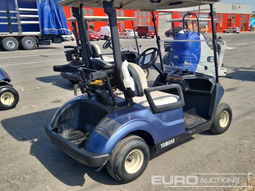 Yamaha Electric Golf Cart, Charger - Handicart: afbeelding 4 Yamaha Electric Golf Cart, Charger - Handicart: afbeelding 4
