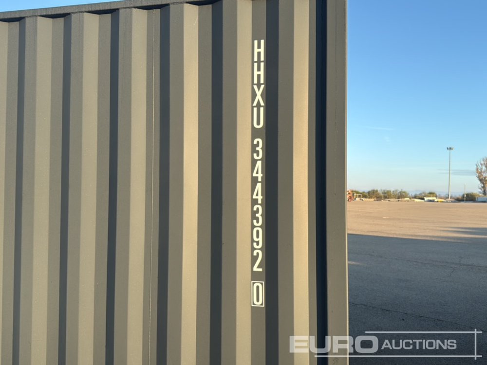 10' Container, One Side Multi-Door, Side Door, Window / Contenedor - Zeecontainer: afbeelding 5 10' Container, One Side Multi-Door, Side Door, Window / Contenedor - Zeecontainer: afbeelding 5