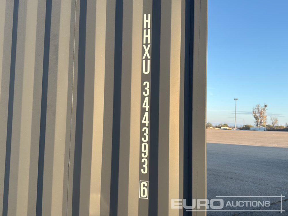 10' Container, One Side Multi-Door, Side Door, Window / Contenedor - Zeecontainer: afbeelding 5 10' Container, One Side Multi-Door, Side Door, Window / Contenedor - Zeecontainer: afbeelding 5