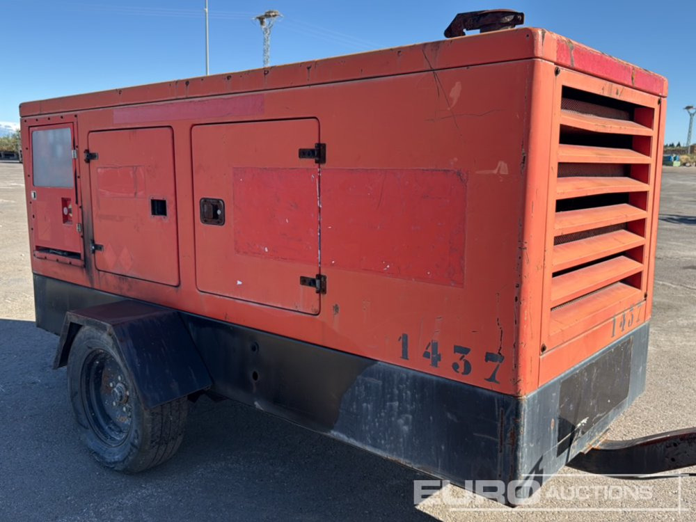 2003 Himoinsa HIW-100 - Industrie generator: afbeelding 3 2003 Himoinsa HIW-100 - Industrie generator: afbeelding 3