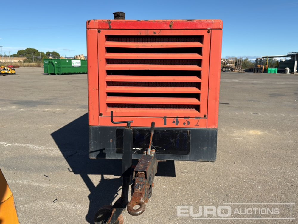 2003 Himoinsa HIW-100 - Industrie generator: afbeelding 4 2003 Himoinsa HIW-100 - Industrie generator: afbeelding 4