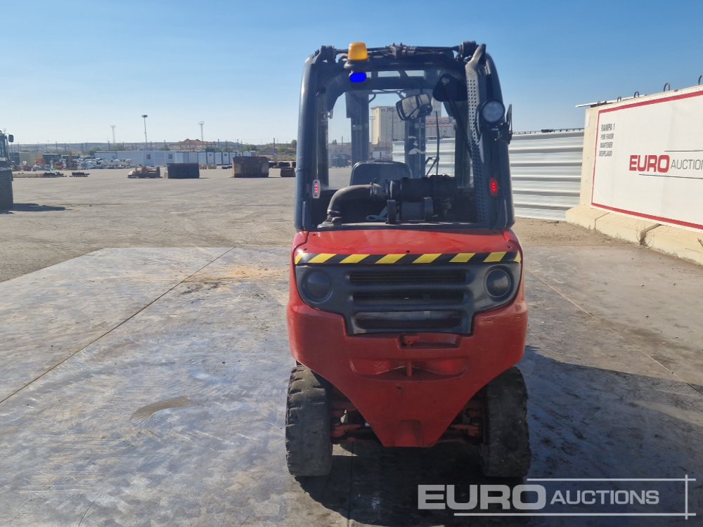 2003 Linde H35D - Heftruck: afbeelding 4 2003 Linde H35D - Heftruck: afbeelding 4