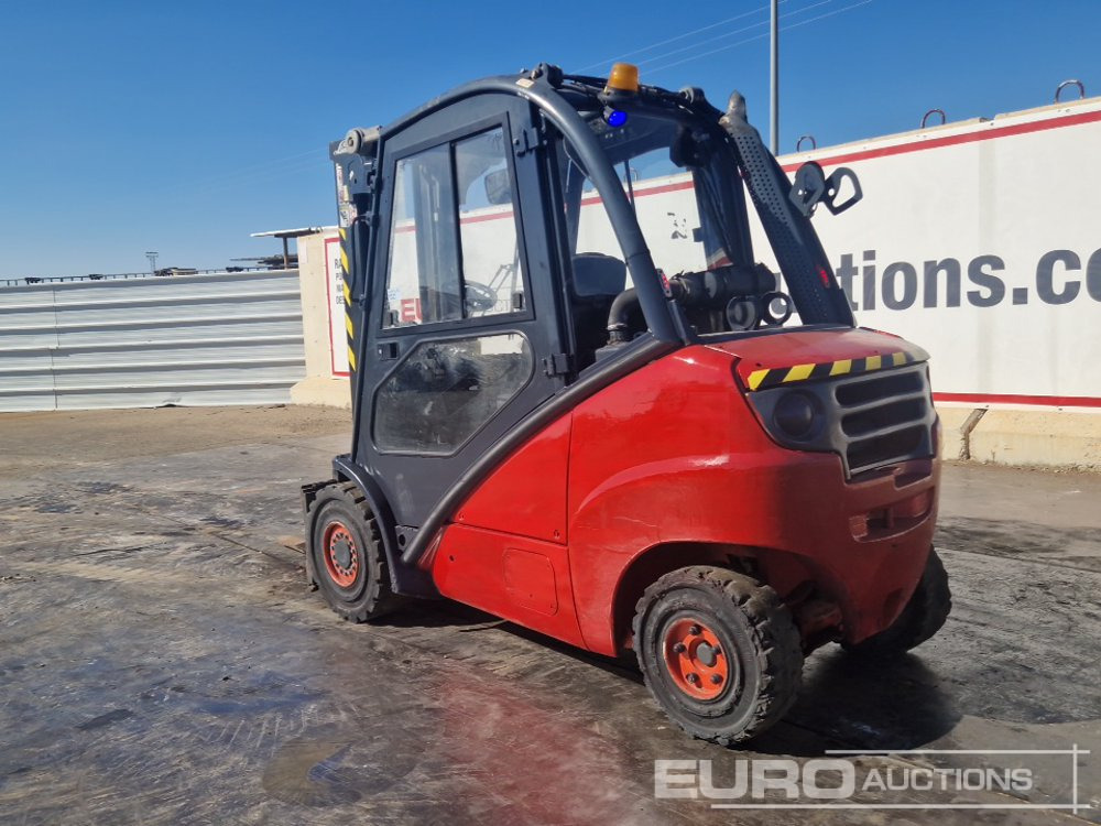 2003 Linde H35D - Heftruck: afbeelding 3 2003 Linde H35D - Heftruck: afbeelding 3