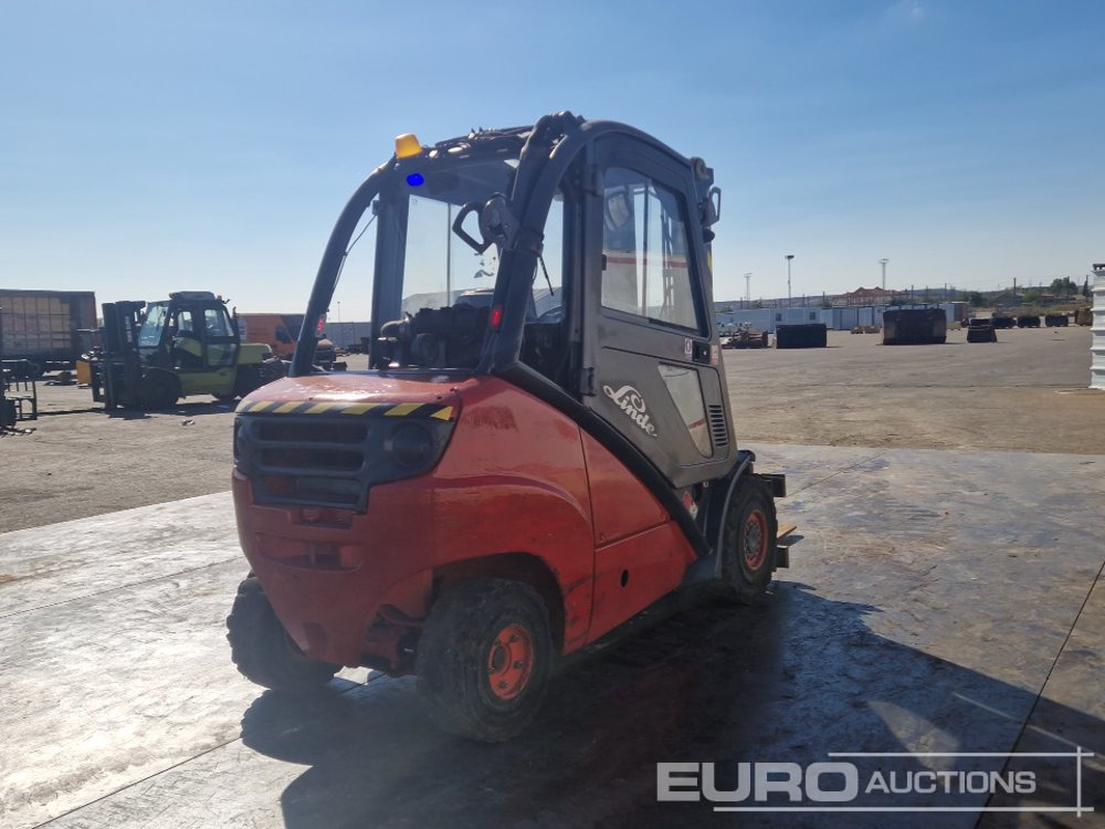 2003 Linde H35D - Heftruck: afbeelding 5 2003 Linde H35D - Heftruck: afbeelding 5