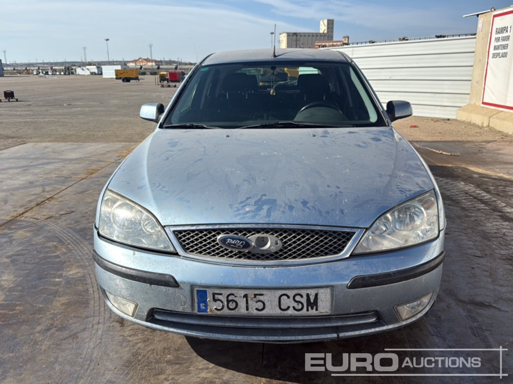 Personenwagen 2004 Ford Mondeo: afbeelding 8