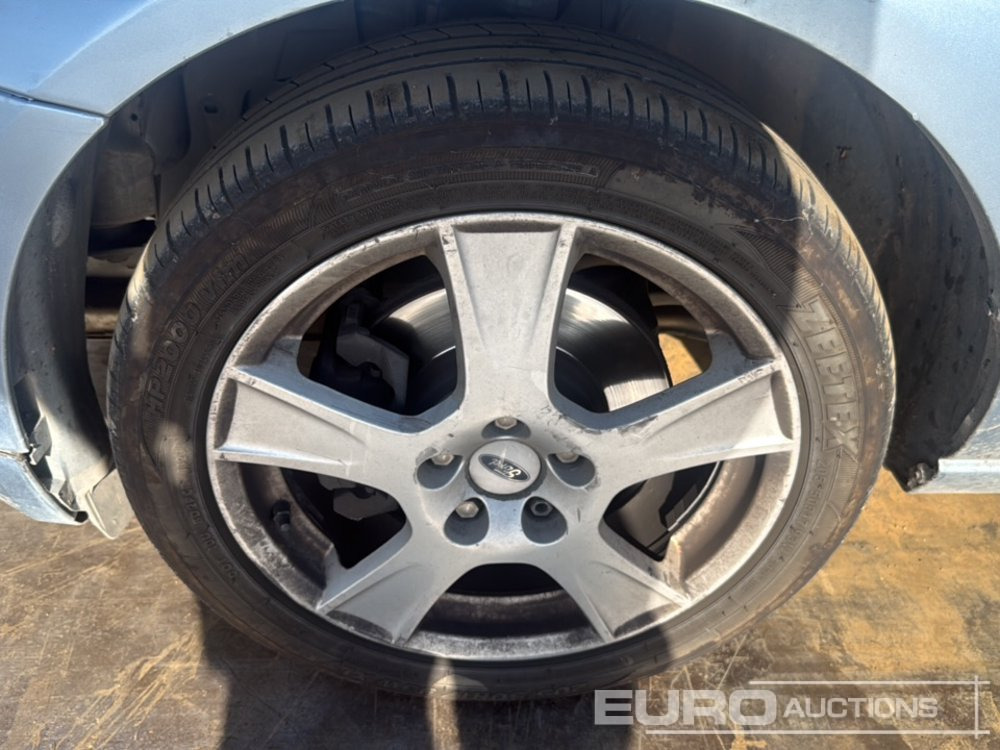 Personenwagen 2004 Ford Mondeo: afbeelding 10