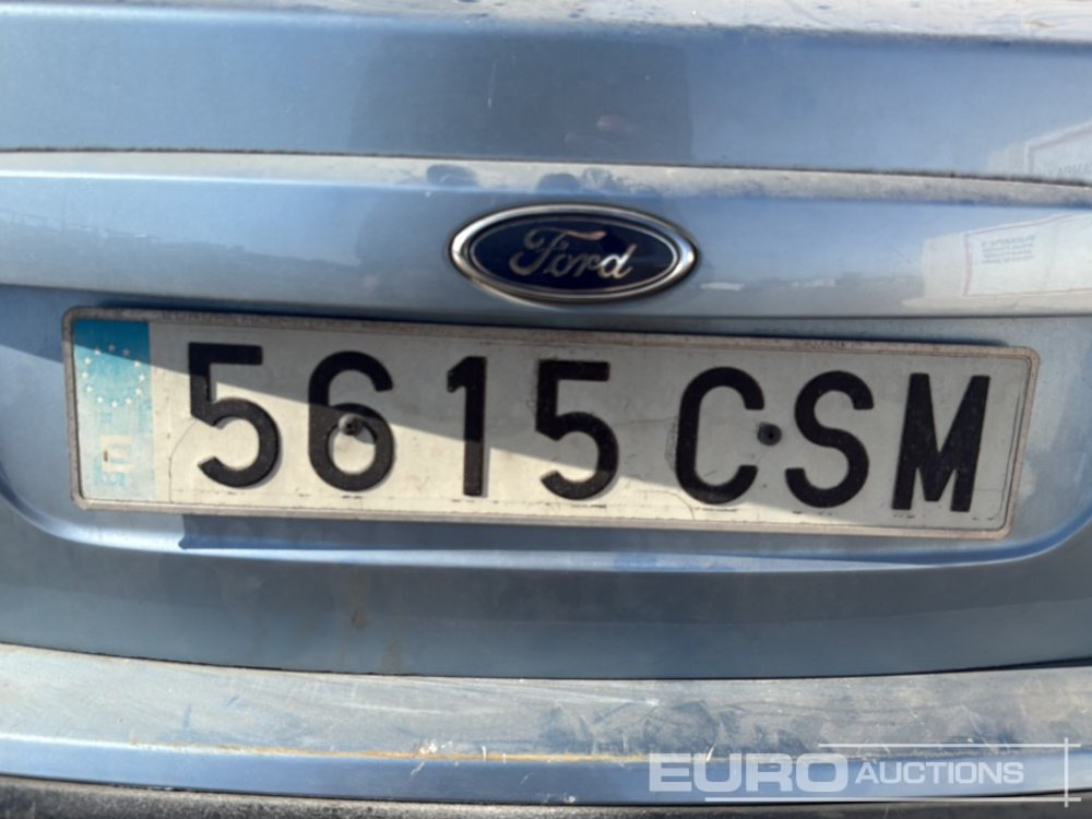 Personenwagen 2004 Ford Mondeo: afbeelding 32