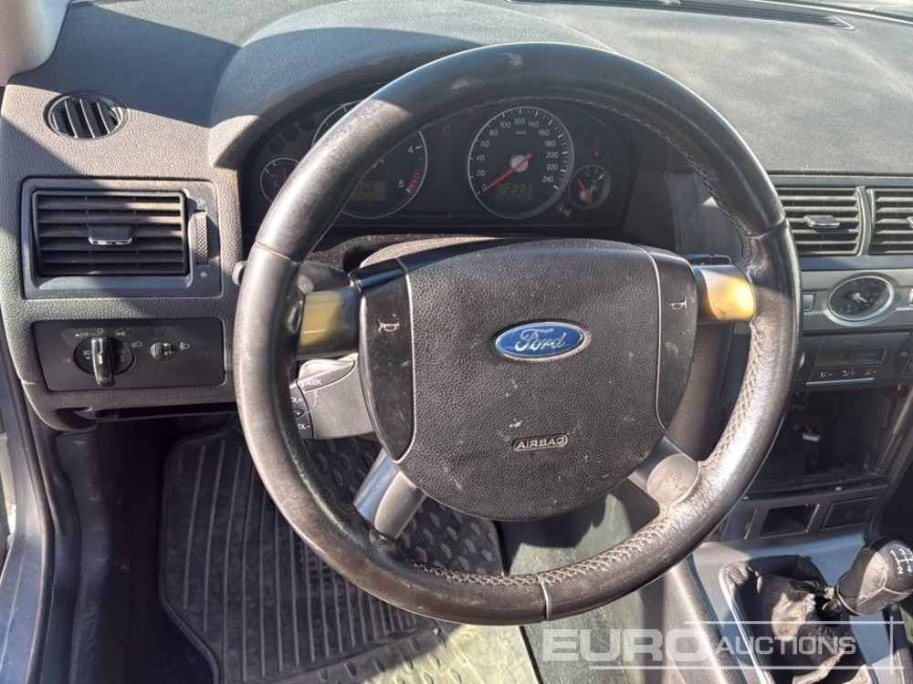 Personenwagen 2004 Ford Mondeo: afbeelding 14