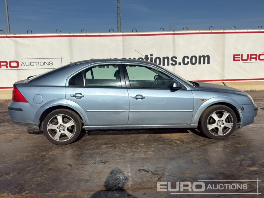 Personenwagen 2004 Ford Mondeo: afbeelding 6