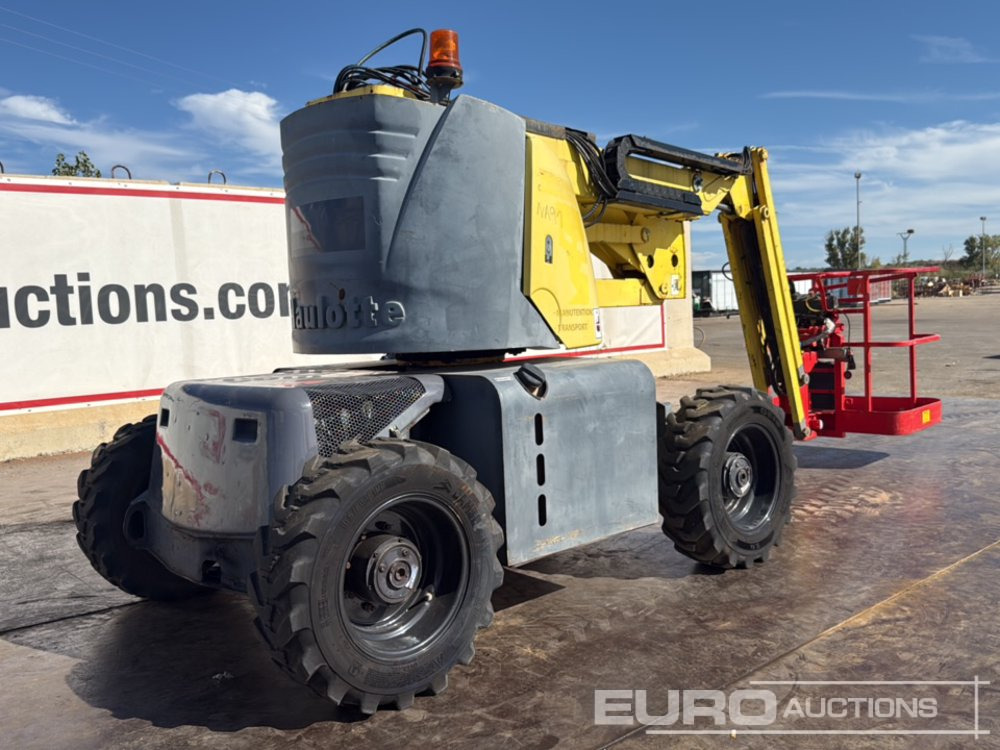 2004 Haulotte HA12PX - Hoogwerker: afbeelding 5 2004 Haulotte HA12PX - Hoogwerker: afbeelding 5