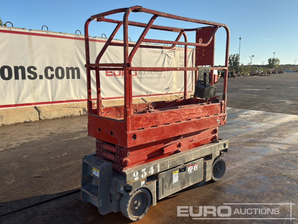 2004 Haulotte Optimum 8 - Hoogwerker: afbeelding 1 2004 Haulotte Optimum 8 - Hoogwerker: afbeelding 1