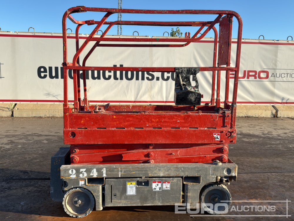 2004 Haulotte Optimum 8 - Hoogwerker: afbeelding 2 2004 Haulotte Optimum 8 - Hoogwerker: afbeelding 2