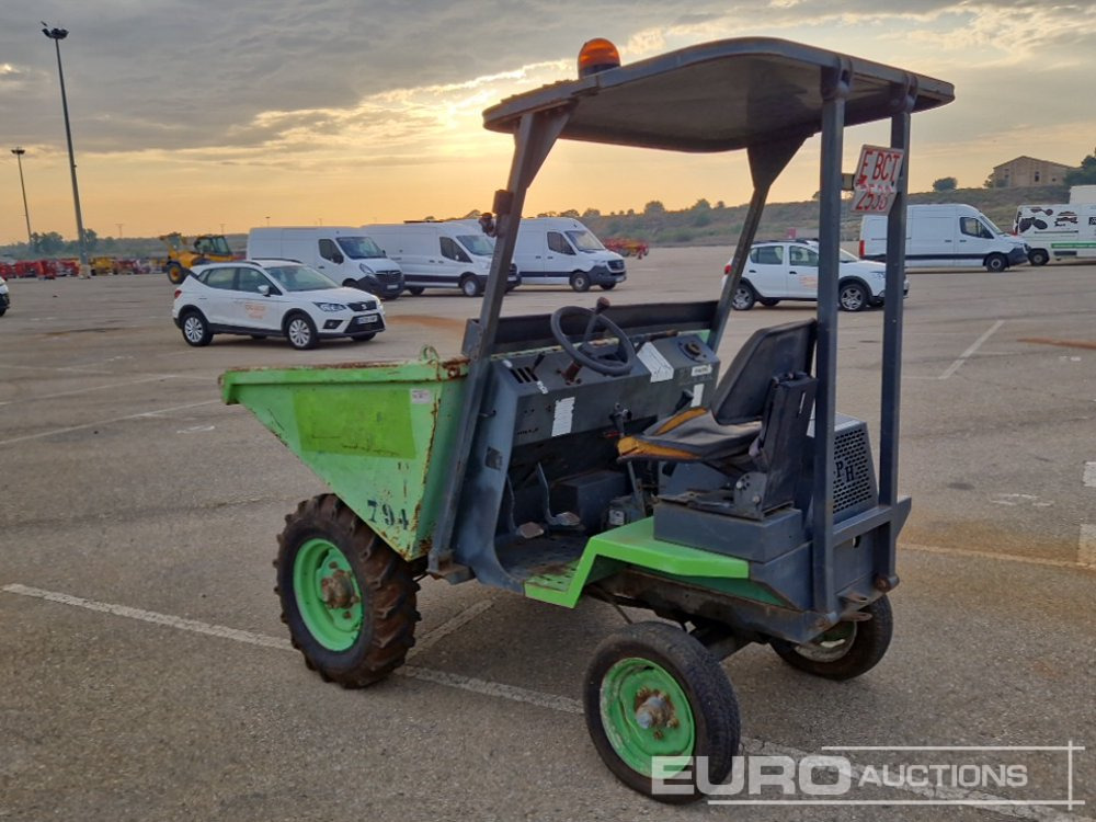 2004 Piquersa 1500 S-VH - Minidumper: afbeelding 3 2004 Piquersa 1500 S-VH - Minidumper: afbeelding 3