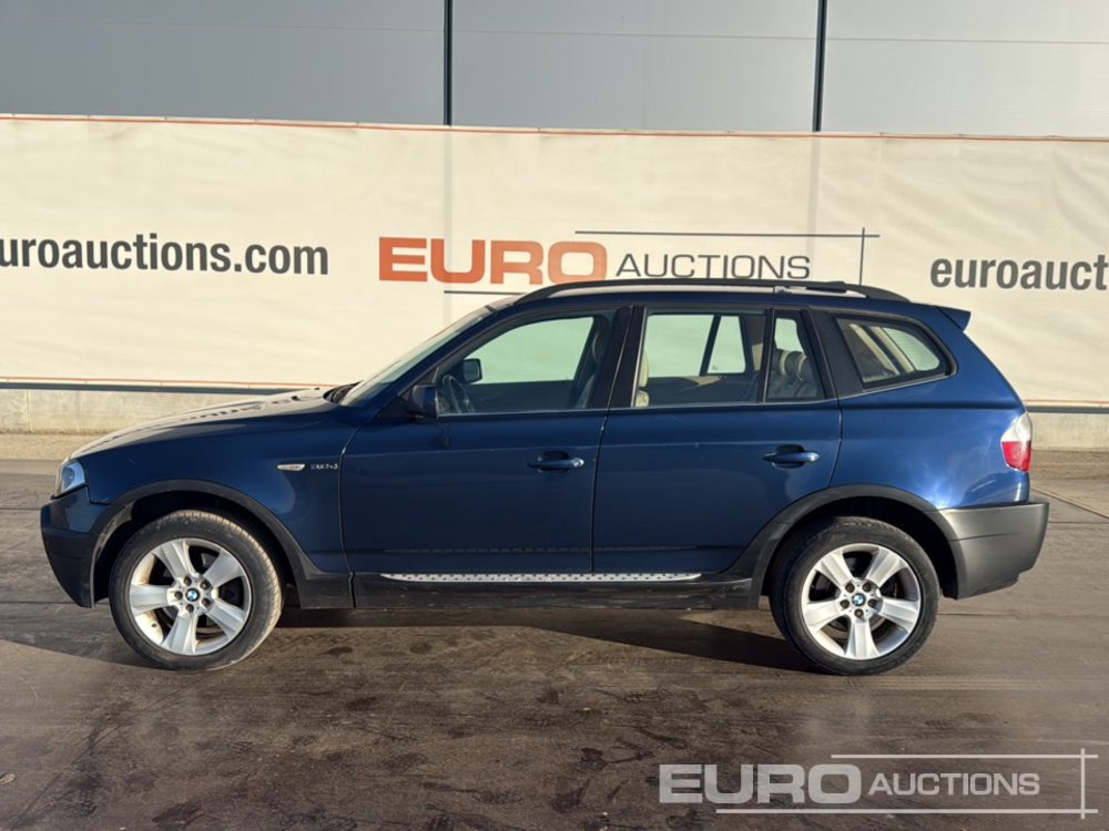 2005 BMW X3 - SUV: afbeelding 2 2005 BMW X3 - SUV: afbeelding 2