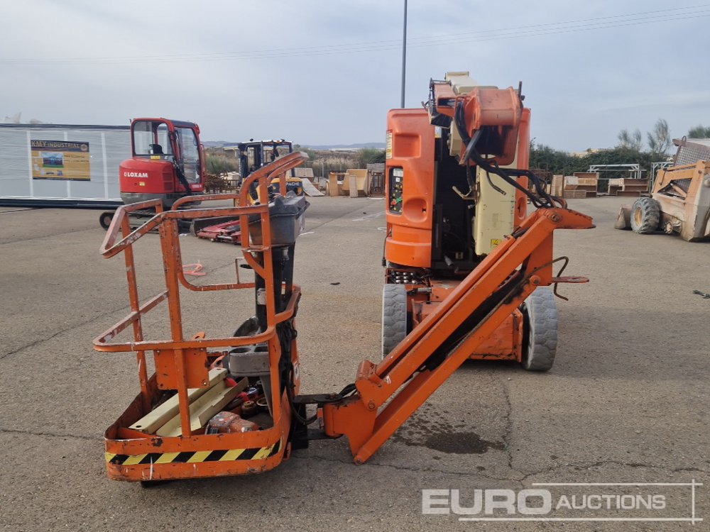 2005 JLG E300AJP - Hoogwerker: afbeelding 4 2005 JLG E300AJP - Hoogwerker: afbeelding 4