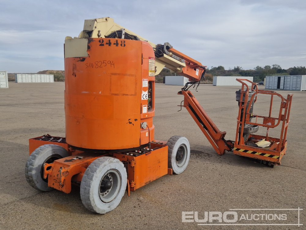 2005 JLG E300AJP - Hoogwerker: afbeelding 1 2005 JLG E300AJP - Hoogwerker: afbeelding 1