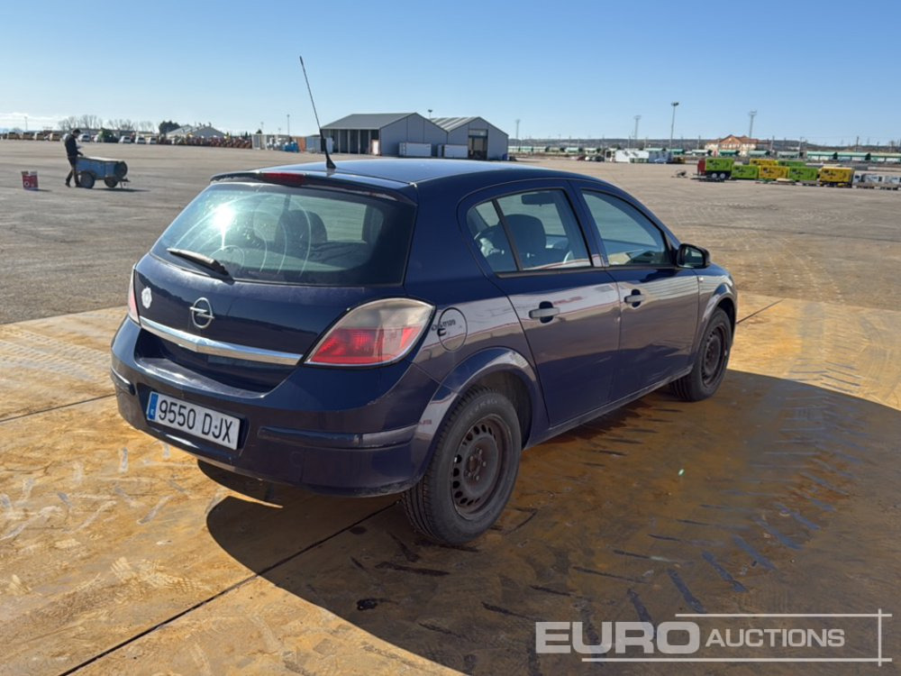 2005 Opel Astra - SUV: afbeelding 5 2005 Opel Astra - SUV: afbeelding 5
