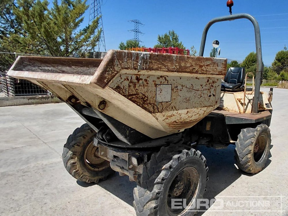 2006 Benford PS4000 - Minidumper: afbeelding 1 2006 Benford PS4000 - Minidumper: afbeelding 1