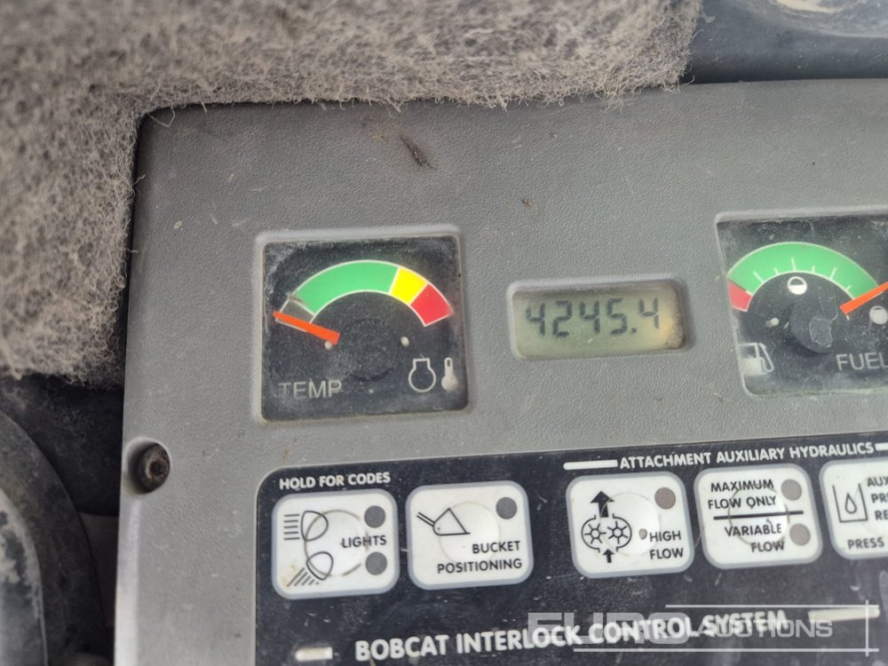 2007 Bobcat S130 - Schranklader: afbeelding 5 2007 Bobcat S130 - Schranklader: afbeelding 5