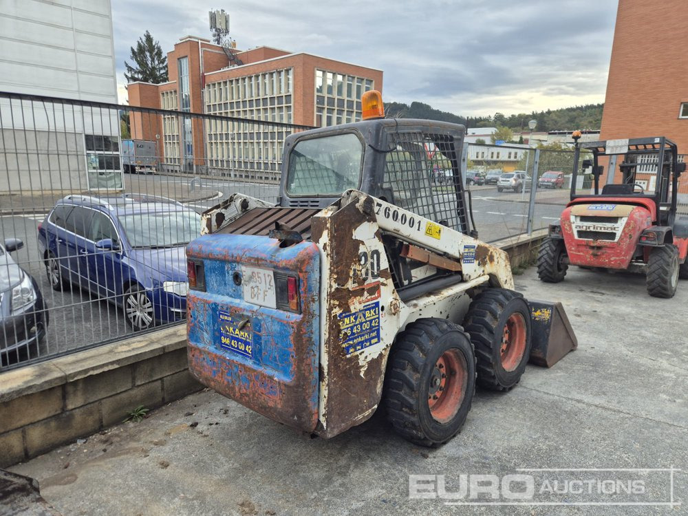 2007 Bobcat S130 - Schranklader: afbeelding 3 2007 Bobcat S130 - Schranklader: afbeelding 3