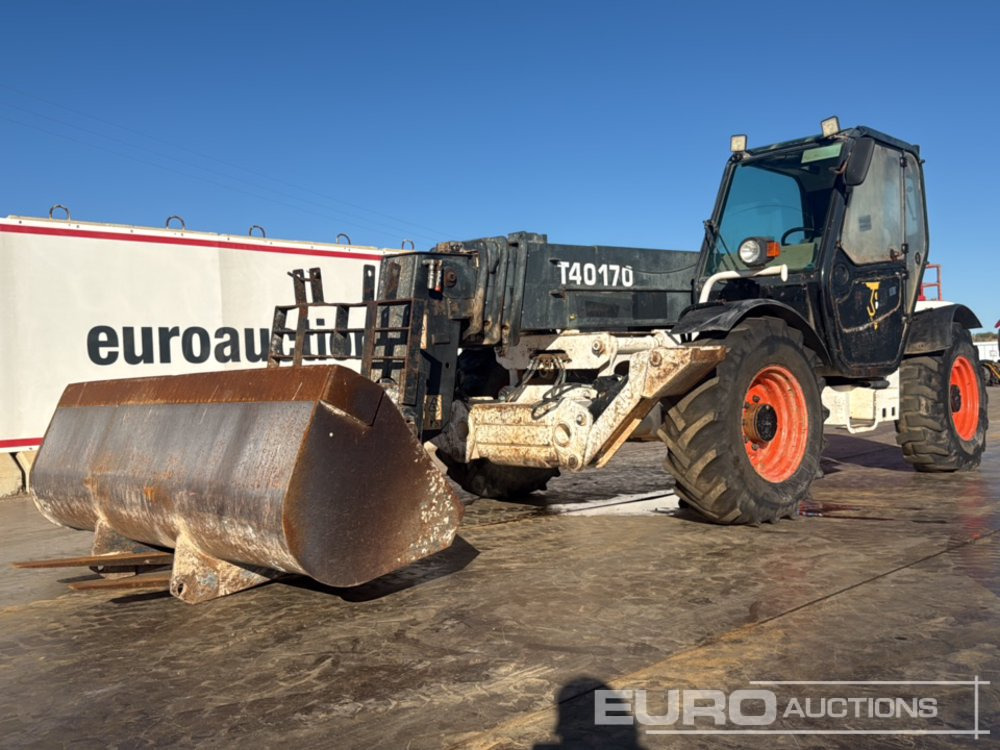 2007 Bobcat T40170 - Verreiker: afbeelding 1 2007 Bobcat T40170 - Verreiker: afbeelding 1