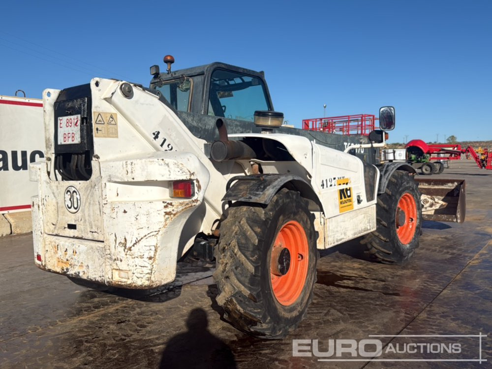 2007 Bobcat T40170 - Verreiker: afbeelding 5 2007 Bobcat T40170 - Verreiker: afbeelding 5