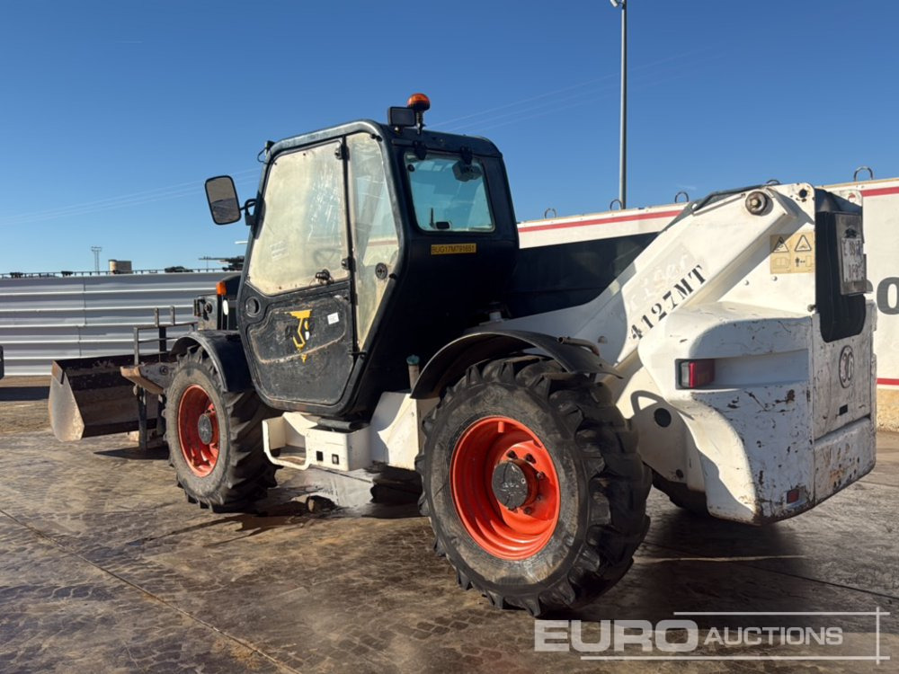 2007 Bobcat T40170 - Verreiker: afbeelding 3 2007 Bobcat T40170 - Verreiker: afbeelding 3