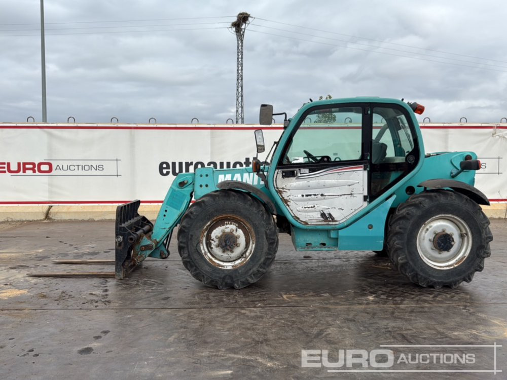 2007 Manitou MT728 - Verreiker: afbeelding 2 2007 Manitou MT728 - Verreiker: afbeelding 2