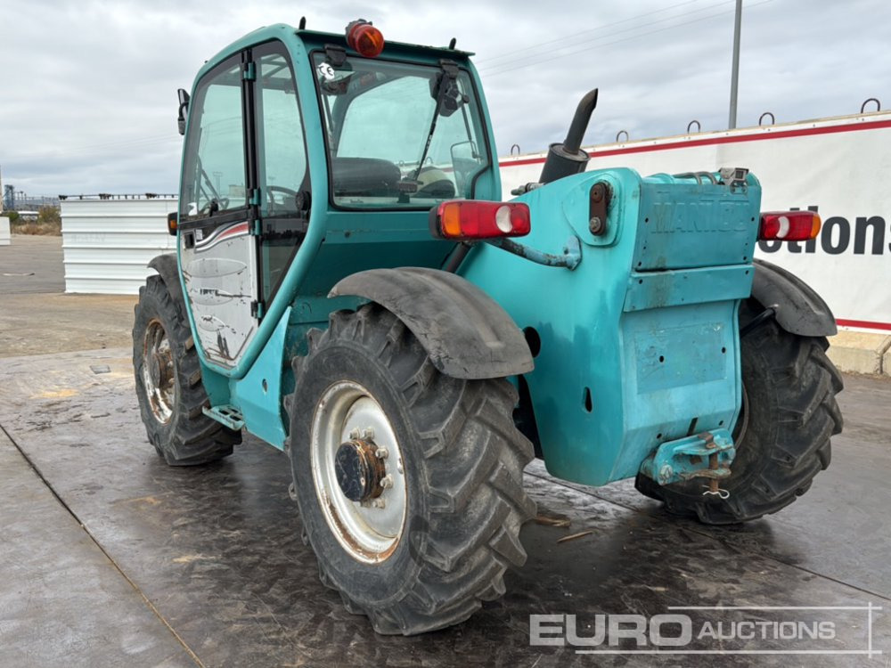 2007 Manitou MT728 - Verreiker: afbeelding 3 2007 Manitou MT728 - Verreiker: afbeelding 3