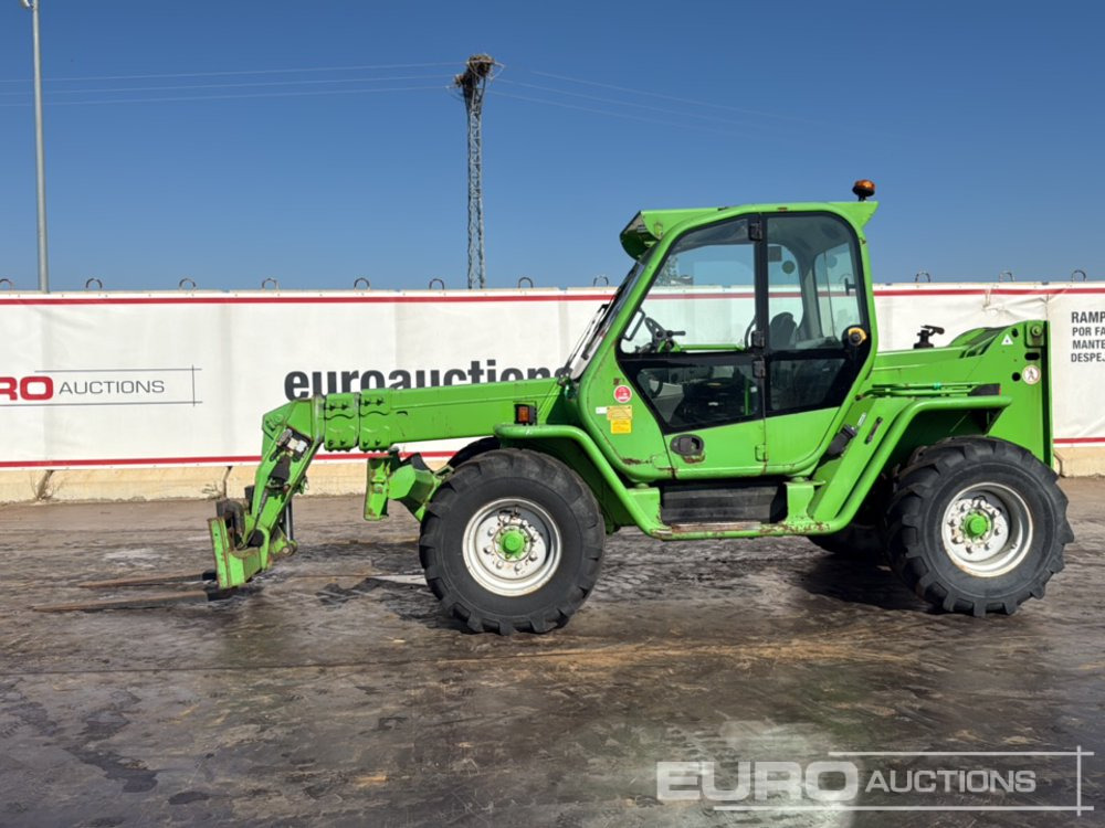 2007 Merlo P38.13 - Verreiker: afbeelding 2 2007 Merlo P38.13 - Verreiker: afbeelding 2