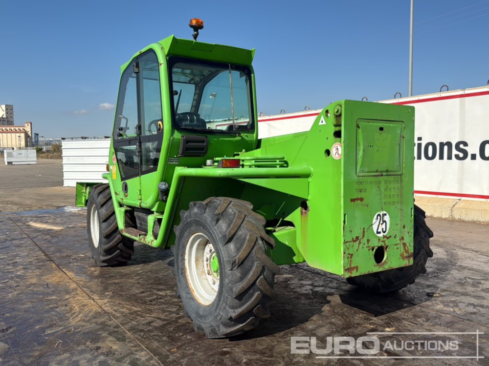 2007 Merlo P38.13 - Verreiker: afbeelding 3 2007 Merlo P38.13 - Verreiker: afbeelding 3