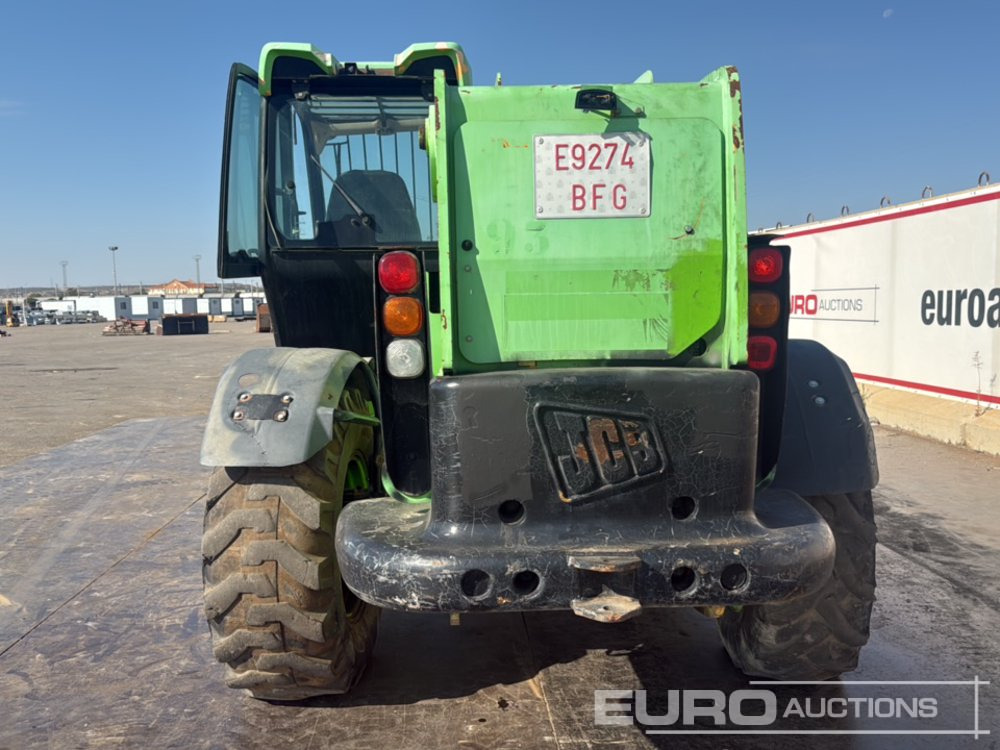 2008 JCB 540-170 - Verreiker: afbeelding 4 2008 JCB 540-170 - Verreiker: afbeelding 4