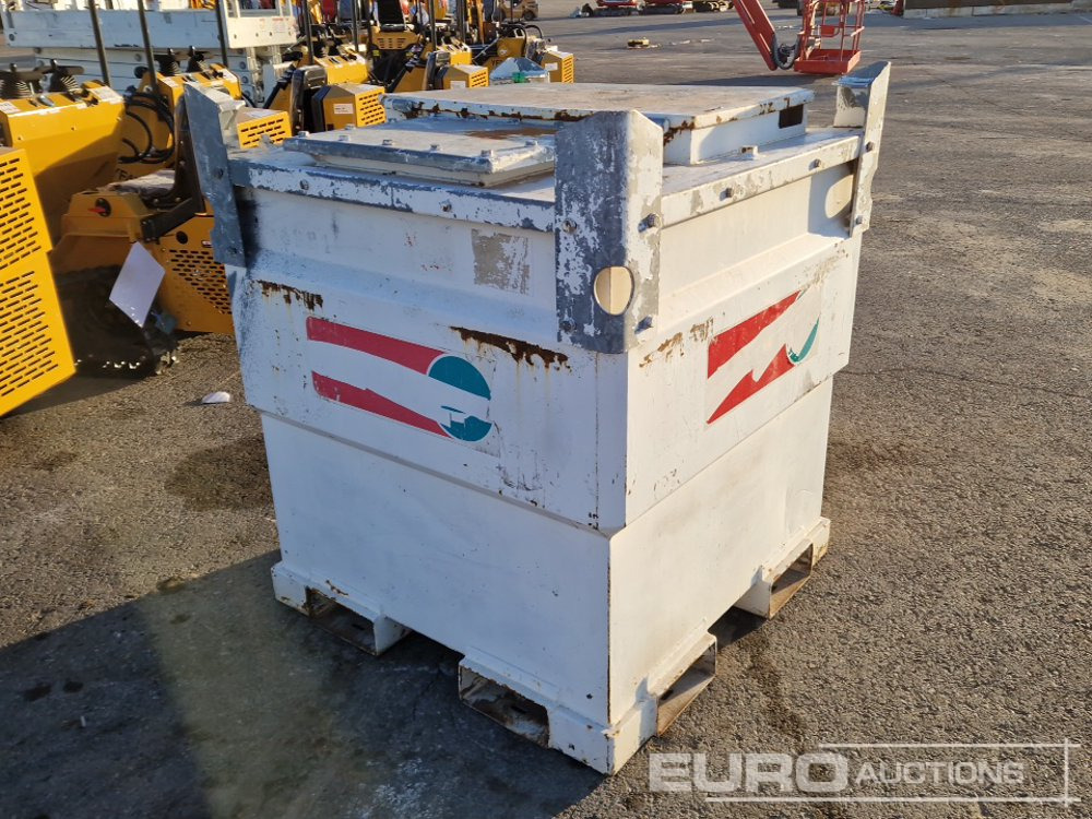 2008 Western 1000Ltr Diesel Bowser - Opslagtank: afbeelding 3 2008 Western 1000Ltr Diesel Bowser - Opslagtank: afbeelding 3