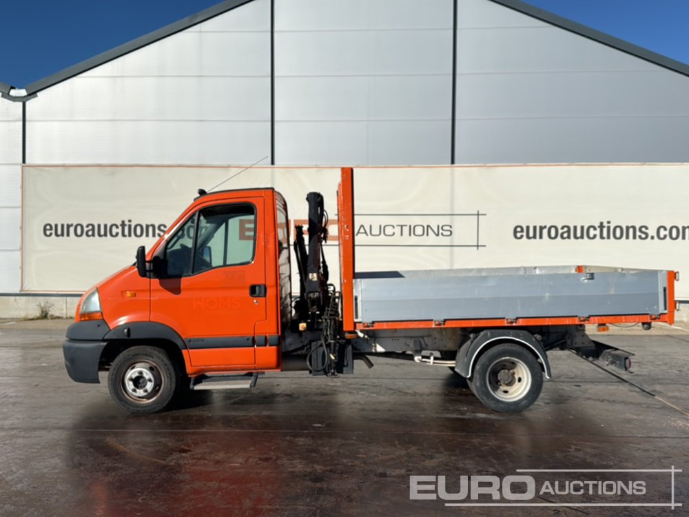 2009 Renault Master - Bestelwagen open laadbak: afbeelding 2 2009 Renault Master - Bestelwagen open laadbak: afbeelding 2