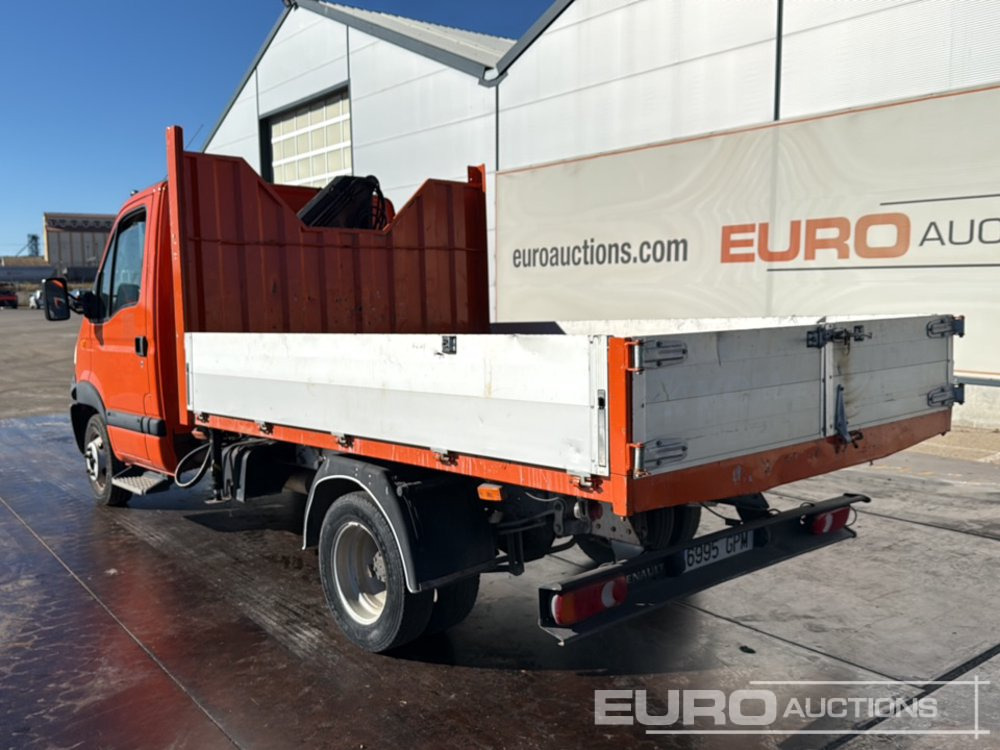 2009 Renault Master - Bestelwagen open laadbak: afbeelding 3 2009 Renault Master - Bestelwagen open laadbak: afbeelding 3