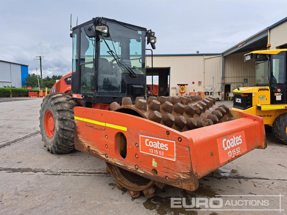 2011 CAT CP74 - Wals: afbeelding 4 2011 CAT CP74 - Wals: afbeelding 4
