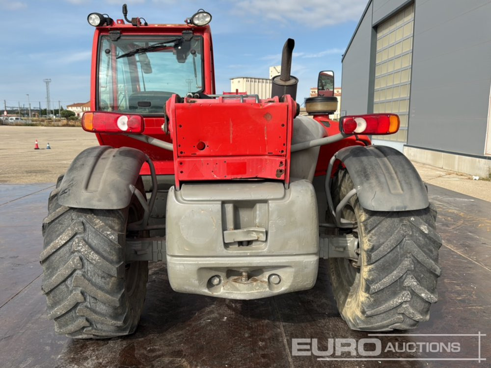 2011 Manitou MT732 - Verreiker: afbeelding 4 2011 Manitou MT732 - Verreiker: afbeelding 4