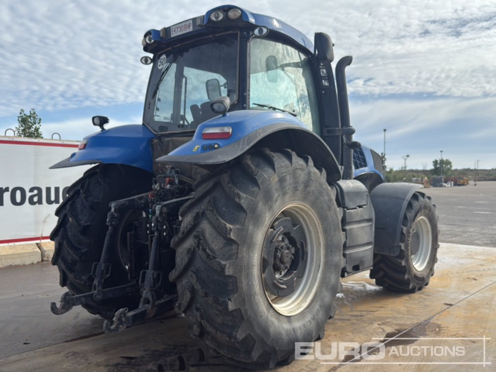 2011 New Holland T8.360 - Tractor: afbeelding 5 2011 New Holland T8.360 - Tractor: afbeelding 5