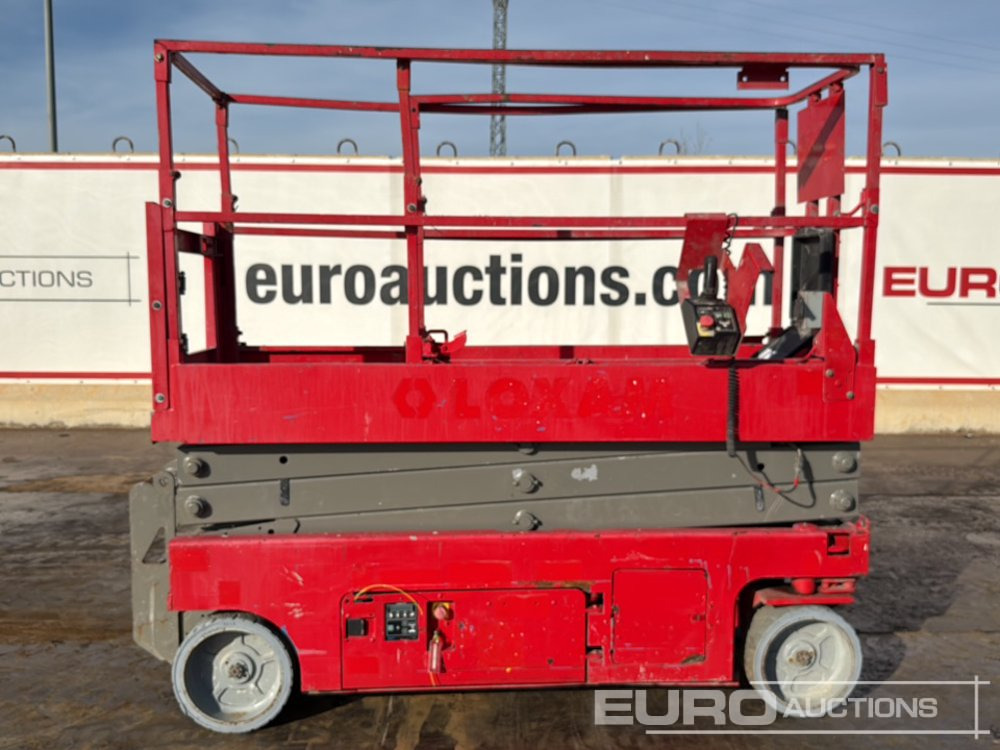 2012 Genie GS-2032 - Schaarlift: afbeelding 2 2012 Genie GS-2032 - Schaarlift: afbeelding 2