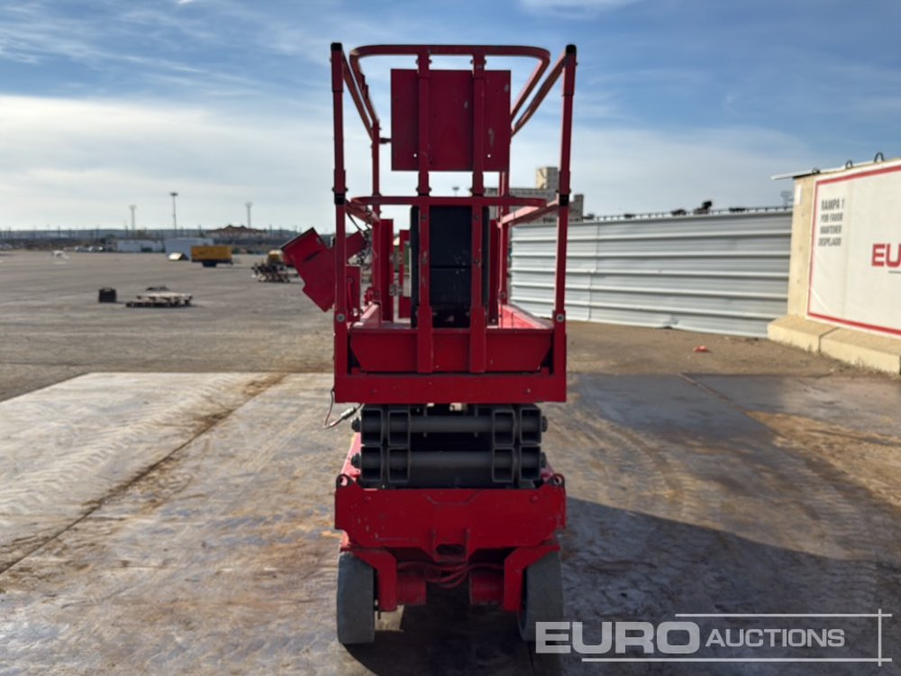 2012 Genie GS-2032 - Schaarlift: afbeelding 4 2012 Genie GS-2032 - Schaarlift: afbeelding 4