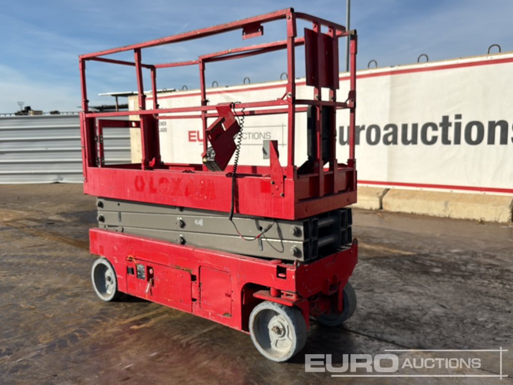 2012 Genie GS-2032 - Schaarlift: afbeelding 3 2012 Genie GS-2032 - Schaarlift: afbeelding 3