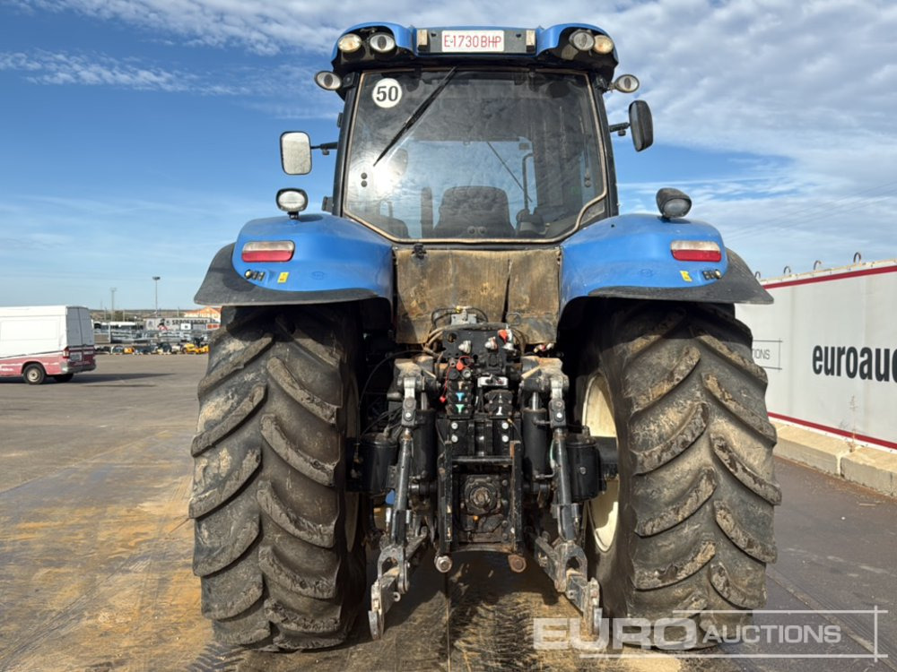 2012 New Holland T8.360 - Tractor: afbeelding 4 2012 New Holland T8.360 - Tractor: afbeelding 4