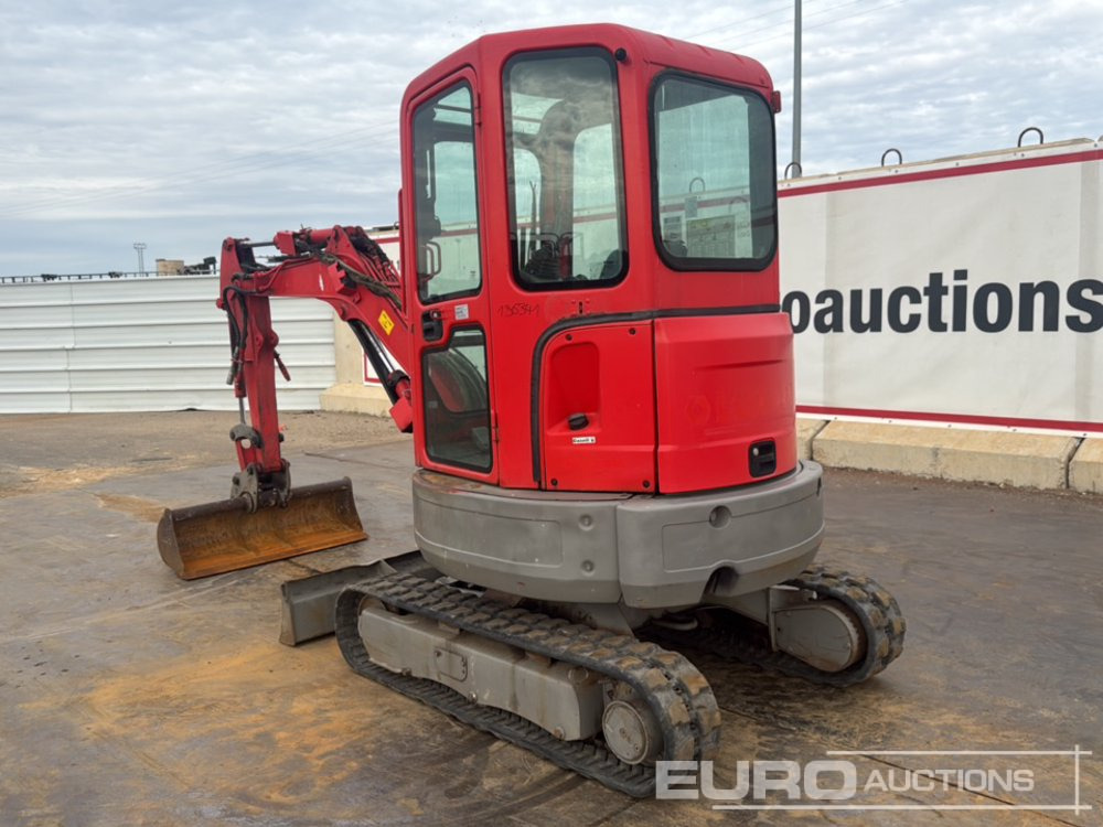 2013 Bobcat E25 - Minigraafmachine: afbeelding 3 2013 Bobcat E25 - Minigraafmachine: afbeelding 3