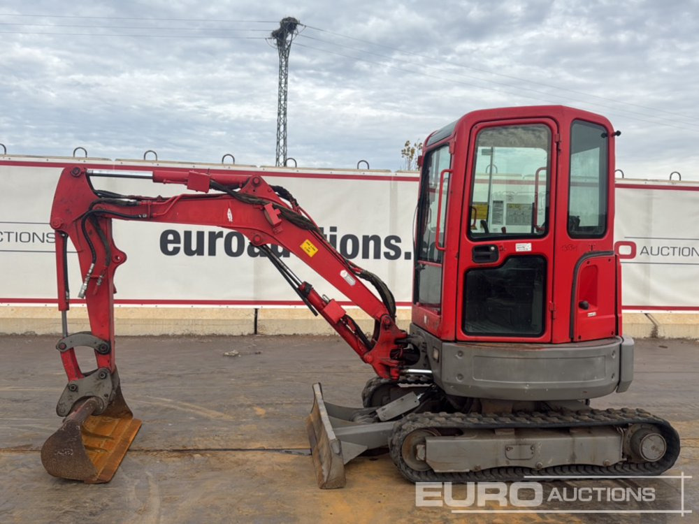 2013 Bobcat E25 - Minigraafmachine: afbeelding 2 2013 Bobcat E25 - Minigraafmachine: afbeelding 2