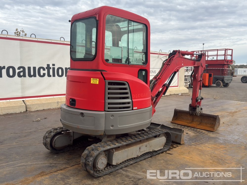 2013 Bobcat E25 - Minigraafmachine: afbeelding 5 2013 Bobcat E25 - Minigraafmachine: afbeelding 5
