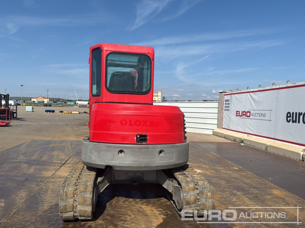 2013 Bobcat E50 EM - Minigraafmachine: afbeelding 4 2013 Bobcat E50 EM - Minigraafmachine: afbeelding 4