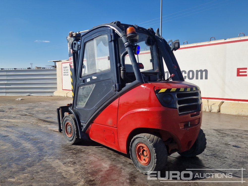 2013 Linde H35D - Heftruck: afbeelding 3 2013 Linde H35D - Heftruck: afbeelding 3