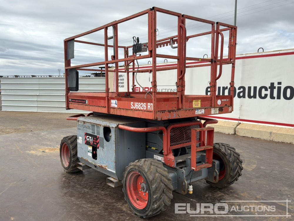 2013 SkyJack SJ6826RT - Hoogwerker: afbeelding 3 2013 SkyJack SJ6826RT - Hoogwerker: afbeelding 3
