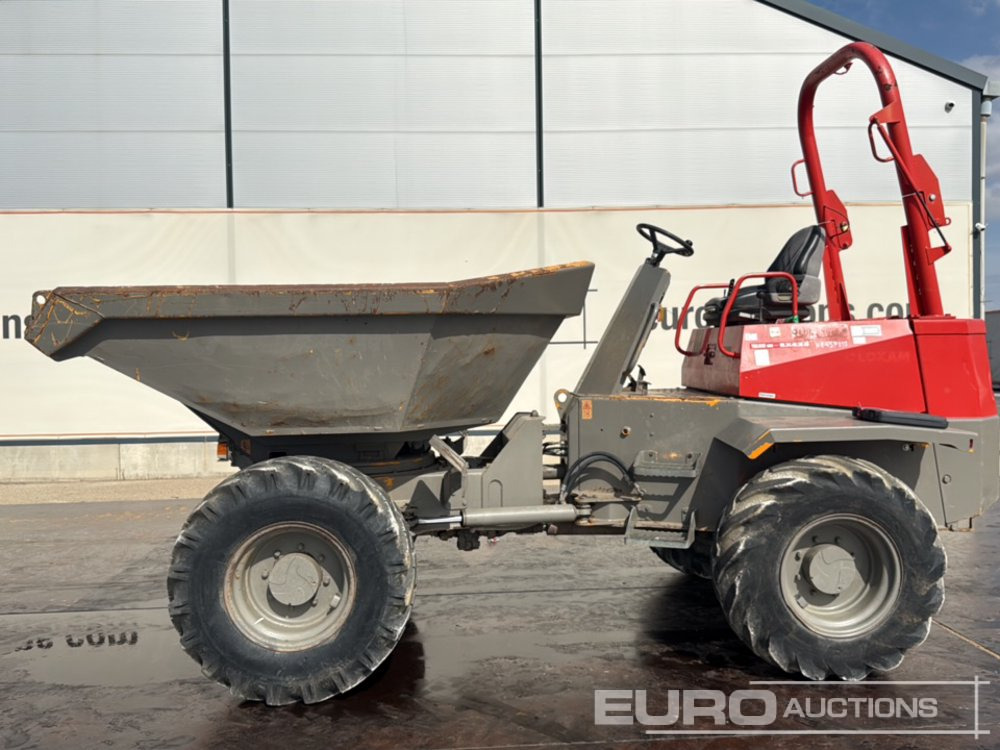 2013 Thwaites MACH 764 - Minidumper: afbeelding 2 2013 Thwaites MACH 764 - Minidumper: afbeelding 2
